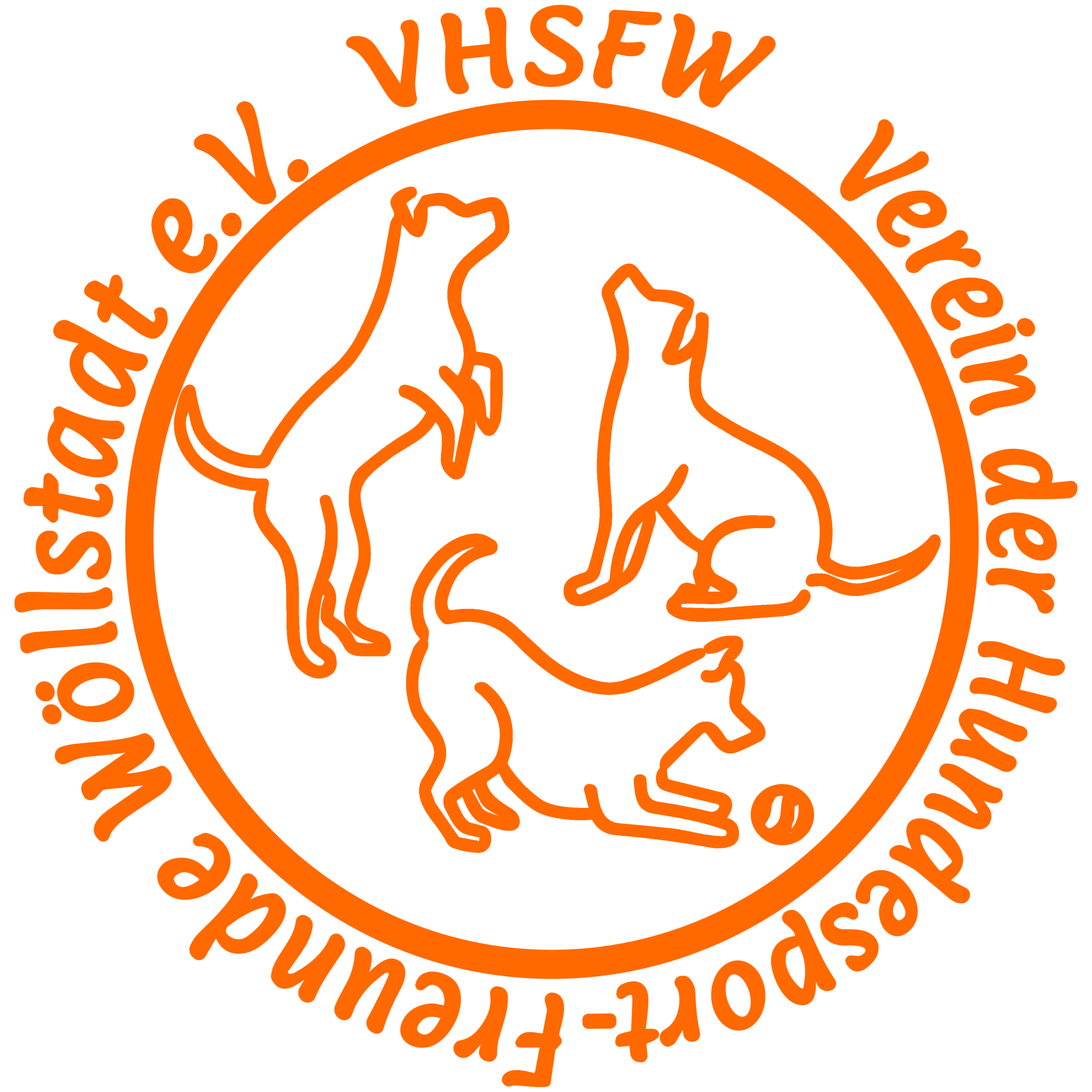Verein der Hundesport-Freunde Wöllstadt e.V.